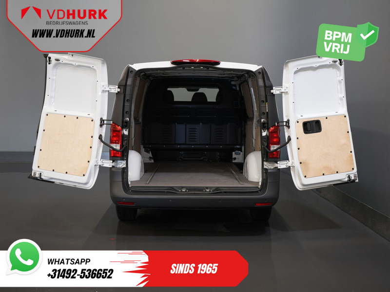 Mercedes-Benz Vito 116 CDI Aut. L2 BPM VRIJ! Carplay/ Stoelverw./ 270Gr. Deuren/ Cruise/ Airco/ Navi/ Camera/ PDC - Fourgonnette: photos 5 Mercedes-Benz Vito 116 CDI Aut. L2 BPM VRIJ! Carplay/ Stoelverw./ 270Gr. Deuren/ Cruise/ Airco/ Navi/ Camera/ PDC - Fourgonnette: photos 5