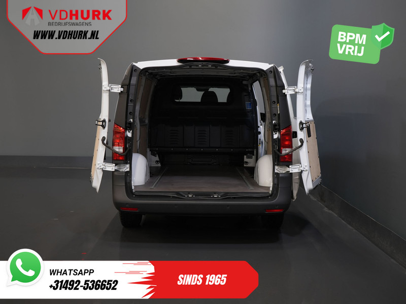 Mercedes-Benz Vito 116 CDI Aut. L2 BPM VRIJ! Carplay/ Stoelverw./ 270gr deuren/ Cruise/ Airco/ Navi/ Camera/ PDC - Fourgon utilitaire: photos 5 Mercedes-Benz Vito 116 CDI Aut. L2 BPM VRIJ! Carplay/ Stoelverw./ 270gr deuren/ Cruise/ Airco/ Navi/ Camera/ PDC - Fourgon utilitaire: photos 5