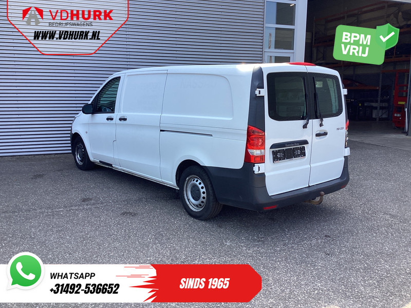 Mercedes-Benz Vito 116 CDI L3 XL EXPORT ONLY 2xSchuifdeur/ Standkachel/ Stoelverw./ Cruise/ Airco/ Trekhaak - Fourgon utilitaire: photos 2 Mercedes-Benz Vito 116 CDI L3 XL EXPORT ONLY 2xSchuifdeur/ Standkachel/ Stoelverw./ Cruise/ Airco/ Trekhaak - Fourgon utilitaire: photos 2