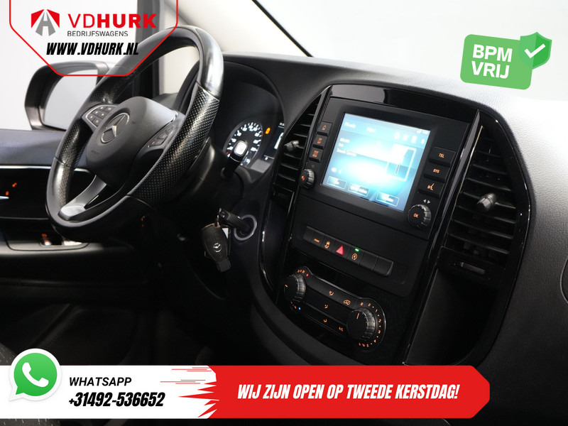 Mercedes-Benz Vito 119 CDI 4Matic L3 Aut. 4x4/ 2.5t Trekverm./ Adapt. Cruise/ LED/ Alarm/ Carplay/ Trekhaak/ Camera - Fourgonnette: photos 3 Mercedes-Benz Vito 119 CDI 4Matic L3 Aut. 4x4/ 2.5t Trekverm./ Adapt. Cruise/ LED/ Alarm/ Carplay/ Trekhaak/ Camera - Fourgonnette: photos 3
