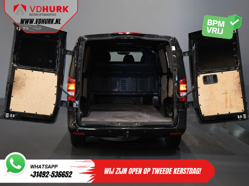 Mercedes-Benz Vito 119 CDI 4Matic L3 Aut. 4x4/ 2.5t Trekverm./ Adapt. Cruise/ LED/ Alarm/ Carplay/ Trekhaak/ Camera - Fourgonnette: photos 5 Mercedes-Benz Vito 119 CDI 4Matic L3 Aut. 4x4/ 2.5t Trekverm./ Adapt. Cruise/ LED/ Alarm/ Carplay/ Trekhaak/ Camera - Fourgonnette: photos 5