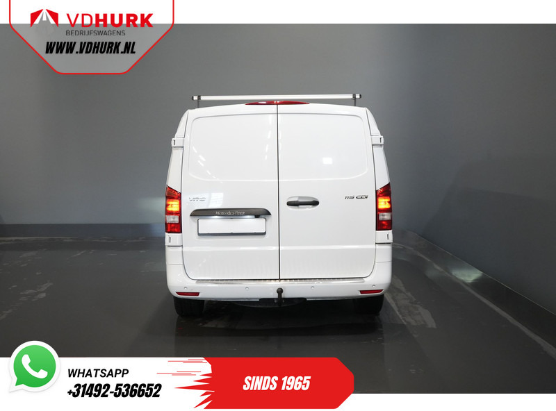 Mercedes-Benz Vito 119 CDI Aut. L3 BPM VRIJ! LED/ Standkachel/ Stoelverw./ Navi/ Carplay/ PDC/ Camera/ Trekhaak - Fourgon utilitaire: photos 5 Mercedes-Benz Vito 119 CDI Aut. L3 BPM VRIJ! LED/ Standkachel/ Stoelverw./ Navi/ Carplay/ PDC/ Camera/ Trekhaak - Fourgon utilitaire: photos 5