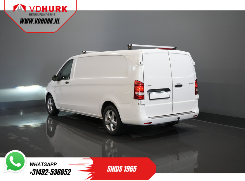 Mercedes-Benz Vito 119 CDI Aut. L3 BPM VRIJ! LED/ Standkachel/ Stoelverw./ Navi/ Carplay/ PDC/ Camera/ Trekhaak - Fourgon utilitaire: photos 2 Mercedes-Benz Vito 119 CDI Aut. L3 BPM VRIJ! LED/ Standkachel/ Stoelverw./ Navi/ Carplay/ PDC/ Camera/ Trekhaak - Fourgon utilitaire: photos 2