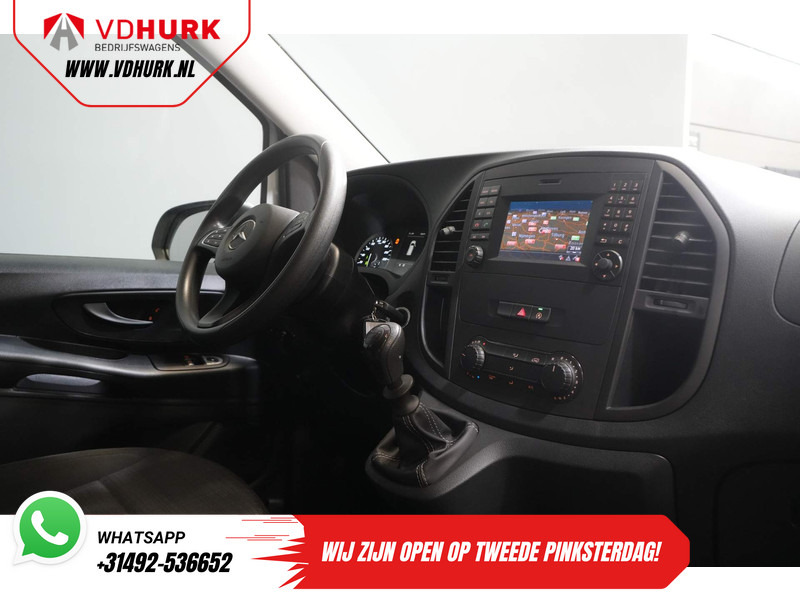 Mercedes-Benz Vito Tourer 110 CDI L2 € 32.110- incl. BTW/BPM Combi/ Kombi/ 9 Pers./ 9P/ 9 Persoons/ Navi/ Cruise/ PDC/ Airco - Minibus, Transport de personnes: photos 3 Mercedes-Benz Vito Tourer 110 CDI L2 € 32.110- incl. BTW/BPM Combi/ Kombi/ 9 Pers./ 9P/ 9 Persoons/ Navi/ Cruise/ PDC/ Airco - Minibus, Transport de personnes: photos 3