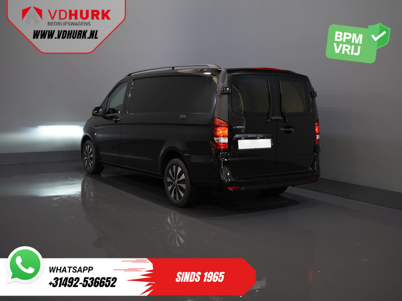 Mercedes-Benz eVito eVito L2 60 kWh 285 km WLTP Snellader/ LED/ Adapt.Cruise/ Stoelverw./ Carplay/ Camera/ PDC/ 17" LMV - Fourgon utilitaire, Utilitaire électrique: photos 2 Mercedes-Benz eVito eVito L2 60 kWh 285 km WLTP Snellader/ LED/ Adapt.Cruise/ Stoelverw./ Carplay/ Camera/ PDC/ 17" LMV - Fourgon utilitaire, Utilitaire électrique: photos 2