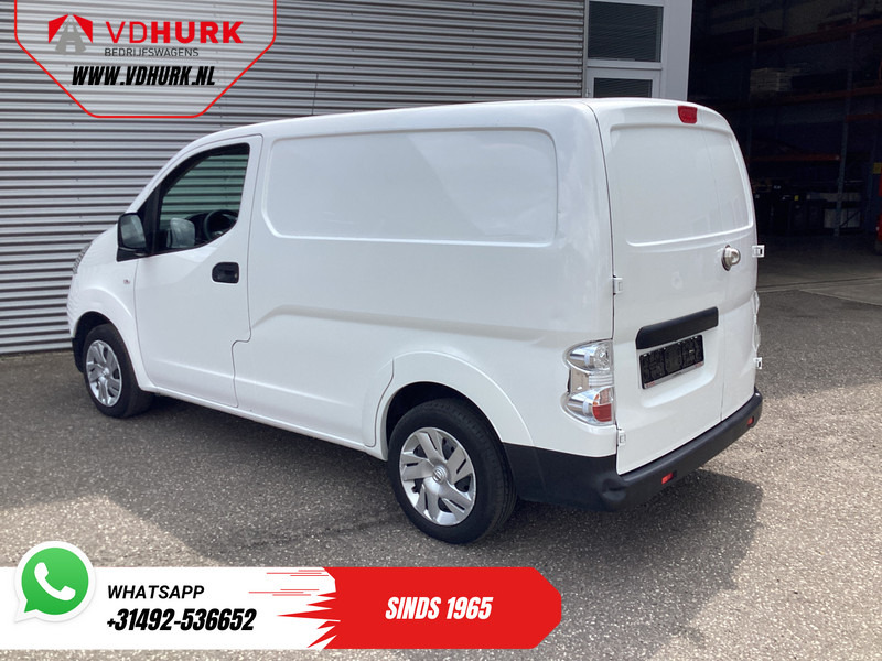 Nissan E-NV200 Business 40 kWh EXPORT ONLY Snellader/ Climate/ Camera/ Cruise - Fourgon utilitaire, Utilitaire électrique: photos 2 Nissan E-NV200 Business 40 kWh EXPORT ONLY Snellader/ Climate/ Camera/ Cruise - Fourgon utilitaire, Utilitaire électrique: photos 2