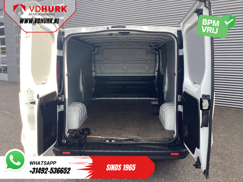 Nissan NV300 2.0 dCi 145 pk Aut. L2 BPM VRIJ Carplay/ Camera/ Sidebars/ Airco/ Cruise/ PDC - Fourgonnette: photos 5 Nissan NV300 2.0 dCi 145 pk Aut. L2 BPM VRIJ Carplay/ Camera/ Sidebars/ Airco/ Cruise/ PDC - Fourgonnette: photos 5