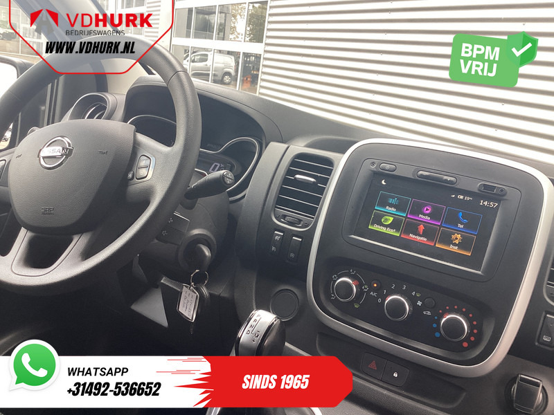 Nissan NV300 2.0 dCi 145 pk Aut. L2 BPM VRIJ Carplay/ Camera/ Sidebars/ Airco/ Cruise/ PDC - Fourgonnette: photos 3 Nissan NV300 2.0 dCi 145 pk Aut. L2 BPM VRIJ Carplay/ Camera/ Sidebars/ Airco/ Cruise/ PDC - Fourgonnette: photos 3