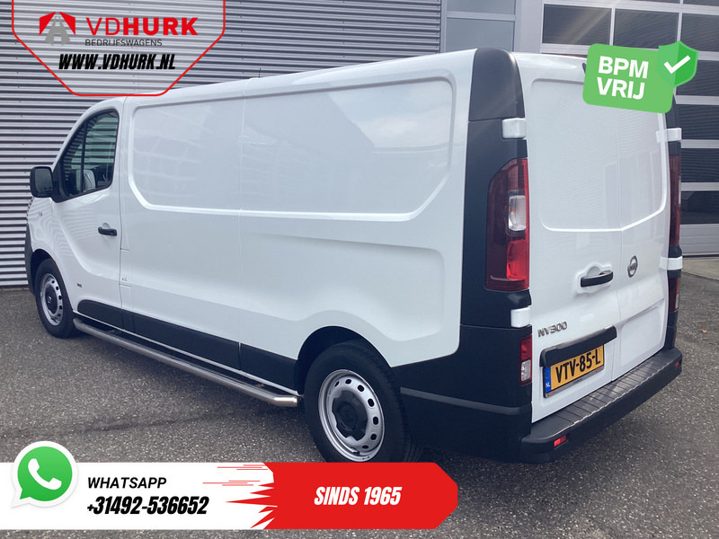 Nissan NV300 2.0 dCi 145 pk Aut. L2 BPM VRIJ Carplay/ Camera/ Sidebars/ Airco/ Cruise/ PDC - Fourgonnette: photos 2 Nissan NV300 2.0 dCi 145 pk Aut. L2 BPM VRIJ Carplay/ Camera/ Sidebars/ Airco/ Cruise/ PDC - Fourgonnette: photos 2