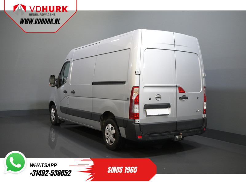 Nissan NV400 35 2.3 dCi 136 pk L2H2 2x Schuifdeur/ Climate/ Navi/ Cruise/ Camera/ PDC/ Trekhaak - Fourgon utilitaire: photos 2 Nissan NV400 35 2.3 dCi 136 pk L2H2 2x Schuifdeur/ Climate/ Navi/ Cruise/ Camera/ PDC/ Trekhaak - Fourgon utilitaire: photos 2