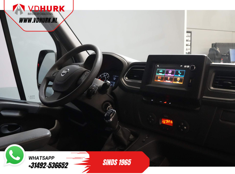 Nissan NV400 35 2.3 dCi 136 pk L2H2 2x Schuifdeur/ Climate/ Navi/ Cruise/ Camera/ PDC/ Trekhaak - Fourgon utilitaire: photos 3 Nissan NV400 35 2.3 dCi 136 pk L2H2 2x Schuifdeur/ Climate/ Navi/ Cruise/ Camera/ PDC/ Trekhaak - Fourgon utilitaire: photos 3