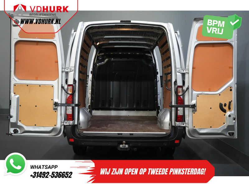 Nissan NV400 35 2.3 dCi 136 pk L2H2 2x Schuifdeur/ Climate/ Navi/ Cruise/ Camera/ PDC/ Trekhaak - Fourgon utilitaire: photos 5 Nissan NV400 35 2.3 dCi 136 pk L2H2 2x Schuifdeur/ Climate/ Navi/ Cruise/ Camera/ PDC/ Trekhaak - Fourgon utilitaire: photos 5