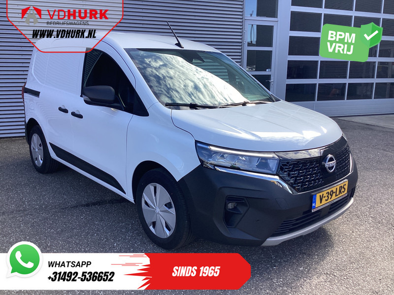Nissan Townstar Acenta 45 kWh 285km WLTP Climate/ Carplay/ Camera/ PDC/ Trekhaak - Fourgonnette, Utilitaire électrique: photos 1 Nissan Townstar Acenta 45 kWh 285km WLTP Climate/ Carplay/ Camera/ PDC/ Trekhaak - Fourgonnette, Utilitaire électrique: photos 1