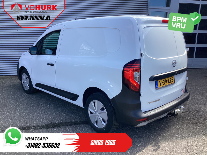 Nissan Townstar Acenta 45 kWh 285km WLTP Climate/ Carplay/ Camera/ PDC/ Trekhaak - Fourgonnette, Utilitaire électrique: photos 2 Nissan Townstar Acenta 45 kWh 285km WLTP Climate/ Carplay/ Camera/ PDC/ Trekhaak - Fourgonnette, Utilitaire électrique: photos 2