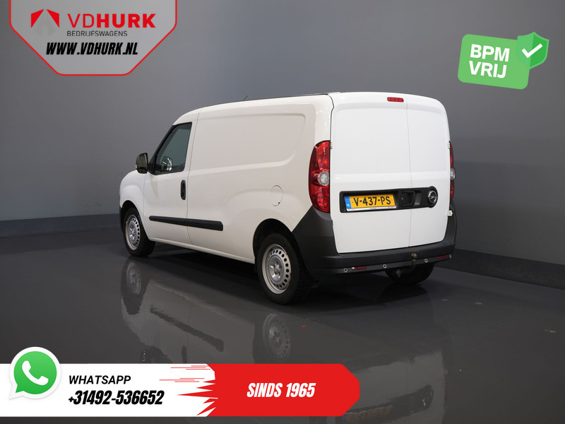 Opel Combo 1.3 CDTi 100 pk L2 MARGE BPM VRIJ! BOTT Inrichting/ Cruise/ PDC/ Airco/ Trekhaak - Fourgonnette: photos 2 Opel Combo 1.3 CDTi 100 pk L2 MARGE BPM VRIJ! BOTT Inrichting/ Cruise/ PDC/ Airco/ Trekhaak - Fourgonnette: photos 2
