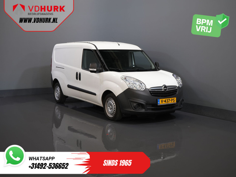 Opel Combo 1.3 CDTi 100 pk L2 MARGE BPM VRIJ! BOTT Inrichting/ Cruise/ PDC/ Airco/ Trekhaak - Fourgonnette: photos 1 Opel Combo 1.3 CDTi 100 pk L2 MARGE BPM VRIJ! BOTT Inrichting/ Cruise/ PDC/ Airco/ Trekhaak - Fourgonnette: photos 1