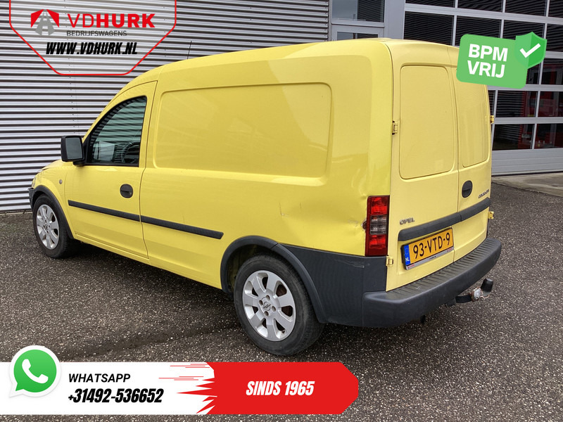 Opel Combo 1.3 CDTi 75 pk EXPORT APK 09-2026/ LMV/ Airco/ Trekhaak/ Betimmering - Fourgonnette: photos 2 Opel Combo 1.3 CDTi 75 pk EXPORT APK 09-2026/ LMV/ Airco/ Trekhaak/ Betimmering - Fourgonnette: photos 2