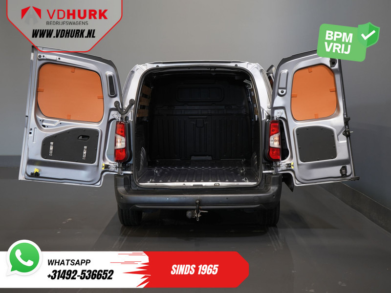 Opel Combo 1.5 CDTI 130 pk Aut. L2 BPM VRIJ! NL Auto/ Navi/ Keyless/ Carplay/ PDC/ Cruise/ Airco/ Trekhaak - Fourgonnette: photos 5 Opel Combo 1.5 CDTI 130 pk Aut. L2 BPM VRIJ! NL Auto/ Navi/ Keyless/ Carplay/ PDC/ Cruise/ Airco/ Trekhaak - Fourgonnette: photos 5