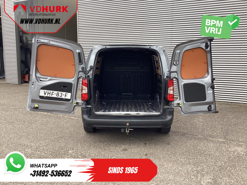 Opel Combo 1.5 CDTI 130 pk Aut. L2 BPM VRIJ! NL Auto/ Navi/ Keyless/ Carplay/ PDC/ Cruise/ Airco/ Trekhaak - Fourgonnette: photos 5 Opel Combo 1.5 CDTI 130 pk Aut. L2 BPM VRIJ! NL Auto/ Navi/ Keyless/ Carplay/ PDC/ Cruise/ Airco/ Trekhaak - Fourgonnette: photos 5