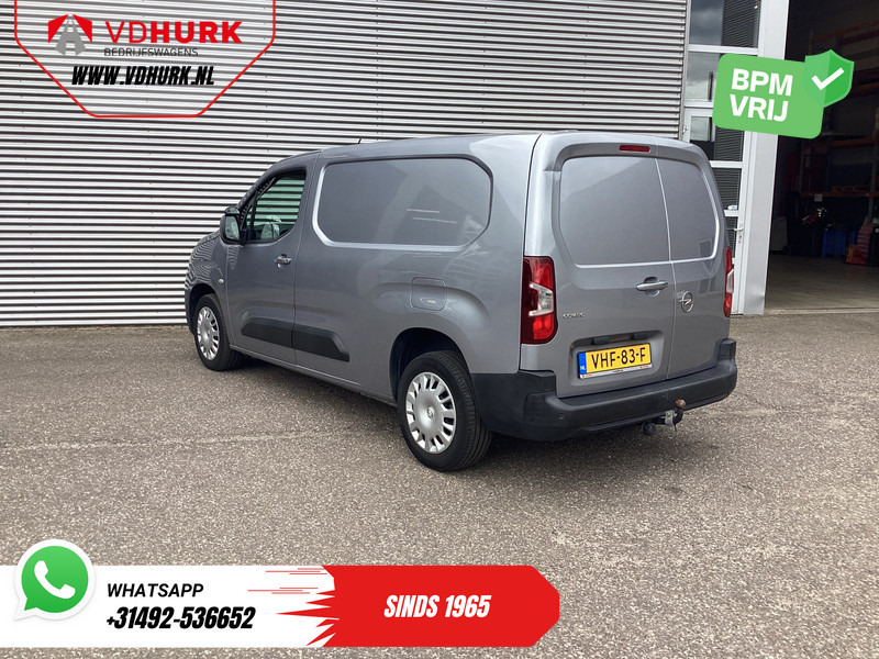 Opel Combo 1.5 CDTI 130 pk Aut. L2 BPM VRIJ! NL Auto/ Navi/ Keyless/ Carplay/ PDC/ Cruise/ Airco/ Trekhaak - Fourgonnette: photos 2 Opel Combo 1.5 CDTI 130 pk Aut. L2 BPM VRIJ! NL Auto/ Navi/ Keyless/ Carplay/ PDC/ Cruise/ Airco/ Trekhaak - Fourgonnette: photos 2