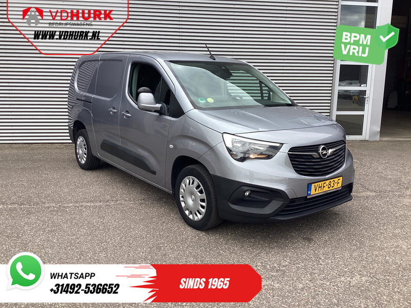 Opel Combo 1.5 CDTI 130 pk Aut. L2 BPM VRIJ! NL Auto/ Navi/ Keyless/ Carplay/ PDC/ Cruise/ Airco/ Trekhaak - Fourgonnette: photos 1 Opel Combo 1.5 CDTI 130 pk Aut. L2 BPM VRIJ! NL Auto/ Navi/ Keyless/ Carplay/ PDC/ Cruise/ Airco/ Trekhaak - Fourgonnette: photos 1