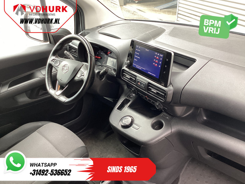 Opel Combo 1.5 CDTI 130 pk Aut. L2 BPM VRIJ! NL Auto/ Navi/ Keyless/ Carplay/ PDC/ Cruise/ Airco/ Trekhaak - Fourgonnette: photos 3 Opel Combo 1.5 CDTI 130 pk Aut. L2 BPM VRIJ! NL Auto/ Navi/ Keyless/ Carplay/ PDC/ Cruise/ Airco/ Trekhaak - Fourgonnette: photos 3