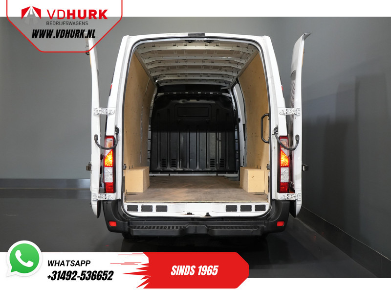 Opel Movano 2.3 CDTI 130 pk L4H2 RWD DEMO 2.5t Trekverm./ Airco/ Sidebars - Fourgon utilitaire: photos 5 Opel Movano 2.3 CDTI 130 pk L4H2 RWD DEMO 2.5t Trekverm./ Airco/ Sidebars - Fourgon utilitaire: photos 5