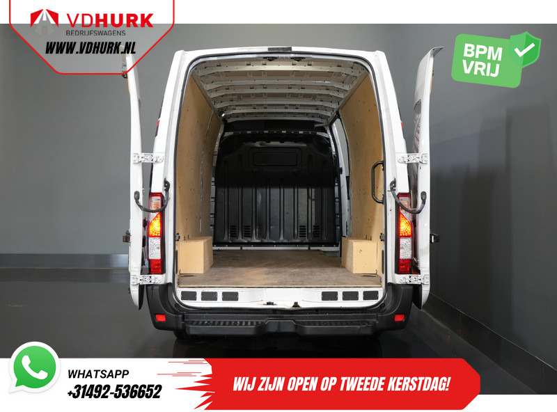 Opel Movano 2.3 CDTI 130 pk L4H2 RWD DEMO 2.5t Trekverm./ Airco/ Sidebars - Fourgon utilitaire: photos 5 Opel Movano 2.3 CDTI 130 pk L4H2 RWD DEMO 2.5t Trekverm./ Airco/ Sidebars - Fourgon utilitaire: photos 5