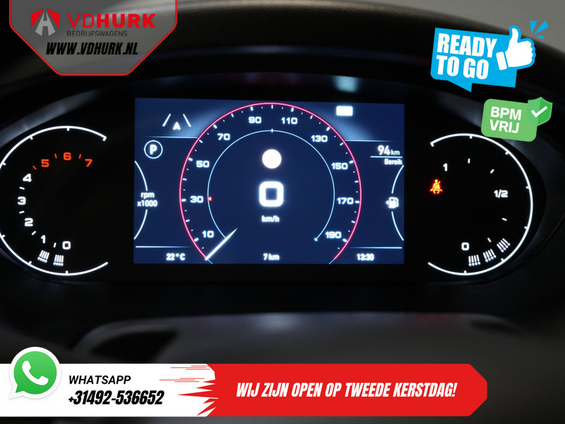 Fourgon utilitaire Opel Movano 35 2.2 CDTI 140 pk Aut. ZF L2H2 BPM VRIJ! Virtual Cockpit/ Carplay/ Climate/ 270Gr. Deuren/ Navi/ Camera/ Cruise/ PDC/ DAB: photos 18 Fourgon utilitaire Opel Movano 35 2.2 CDTI 140 pk Aut. ZF L2H2 BPM VRIJ! Virtual Cockpit/ Carplay/ Climate/ 270Gr. Deuren/ Navi/ Camera/ Cruise/ PDC/ DAB: photos 18
