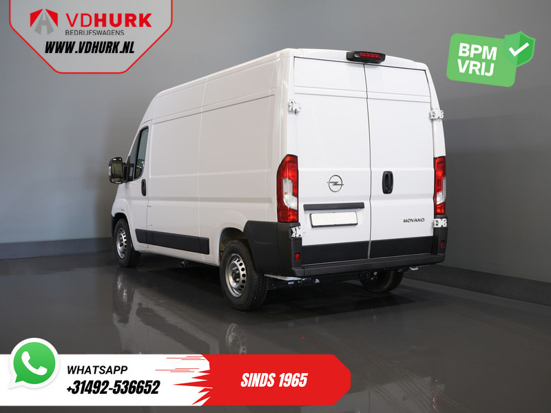 Opel Movano 35 2.2 CDTI 140 pk Aut. ZF L2H2 BPM VRIJ! Virtual Cockpit/ Carplay/ Climate/ 270Gr. Deuren/ Navi/ Camera/ Cruise/ PDC/ DAB - Fourgon utilitaire: photos 2 Opel Movano 35 2.2 CDTI 140 pk Aut. ZF L2H2 BPM VRIJ! Virtual Cockpit/ Carplay/ Climate/ 270Gr. Deuren/ Navi/ Camera/ Cruise/ PDC/ DAB - Fourgon utilitaire: photos 2