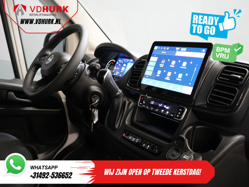 Opel Movano 35 2.2 CDTI 140 pk Aut. ZF L2H2 BPM VRIJ! Virtual Cockpit/ Carplay/ Climate/ 270Gr. Deuren/ Navi/ Camera/ Cruise/ PDC/ DAB - Fourgon utilitaire: photos 3 Opel Movano 35 2.2 CDTI 140 pk Aut. ZF L2H2 BPM VRIJ! Virtual Cockpit/ Carplay/ Climate/ 270Gr. Deuren/ Navi/ Camera/ Cruise/ PDC/ DAB - Fourgon utilitaire: photos 3