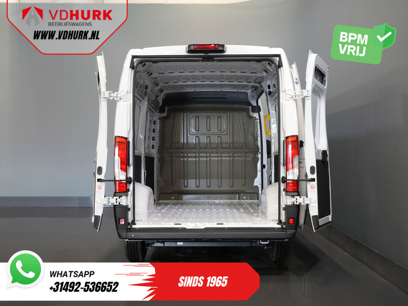 Opel Movano 35 2.2 CDTI 140 pk Aut. ZF L2H2 BPM VRIJ! Virtual Cockpit/ Carplay/ Climate/ 270Gr. Deuren/ Navi/ Camera/ Cruise/ PDC/ DAB - Fourgon utilitaire: photos 5 Opel Movano 35 2.2 CDTI 140 pk Aut. ZF L2H2 BPM VRIJ! Virtual Cockpit/ Carplay/ Climate/ 270Gr. Deuren/ Navi/ Camera/ Cruise/ PDC/ DAB - Fourgon utilitaire: photos 5