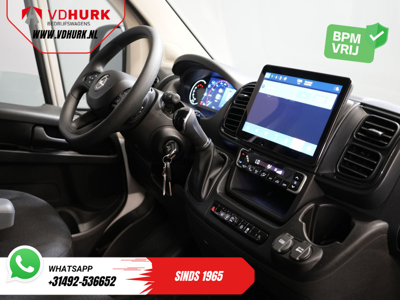 Opel Movano 35 2.2 CDTI 140 pk Aut. ZF L2H2 BPM VRIJ! Virtual Cockpit/ Carplay/ Climate/ 270Gr. Deuren/ Navi/ Camera/ Cruise/ PDC/ DAB - Fourgon utilitaire: photos 3 Opel Movano 35 2.2 CDTI 140 pk Aut. ZF L2H2 BPM VRIJ! Virtual Cockpit/ Carplay/ Climate/ 270Gr. Deuren/ Navi/ Camera/ Cruise/ PDC/ DAB - Fourgon utilitaire: photos 3
