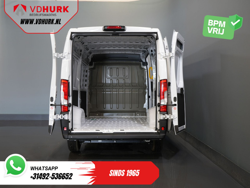 Opel Movano 35 2.2 CDTI 140 pk Aut. ZF L2H2 BPM VRIJ! Virtual Cockpit/ Carplay/ Climate/ 270Gr. Deuren/ Navi/ Camera/ Cruise/ PDC/ DAB - Fourgon utilitaire: photos 5 Opel Movano 35 2.2 CDTI 140 pk Aut. ZF L2H2 BPM VRIJ! Virtual Cockpit/ Carplay/ Climate/ 270Gr. Deuren/ Navi/ Camera/ Cruise/ PDC/ DAB - Fourgon utilitaire: photos 5