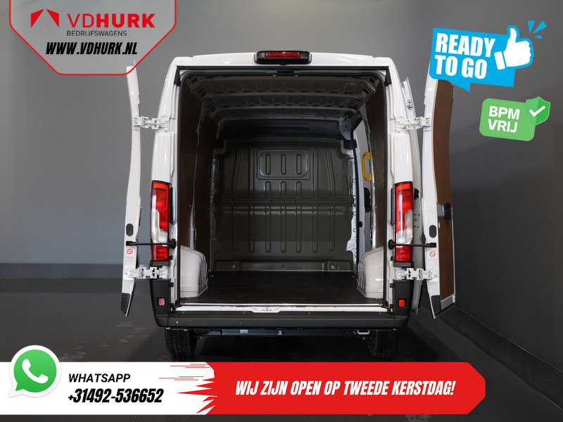 Opel Movano 35 2.2 CDTI 140 pk Aut. ZF L2H2 BPM VRIJ! Virtual Cockpit/ Carplay/ Climate/ 270Gr. Deuren/ Navi/ Camera/ Cruise/ PDC/ DAB - Fourgon utilitaire: photos 5 Opel Movano 35 2.2 CDTI 140 pk Aut. ZF L2H2 BPM VRIJ! Virtual Cockpit/ Carplay/ Climate/ 270Gr. Deuren/ Navi/ Camera/ Cruise/ PDC/ DAB - Fourgon utilitaire: photos 5