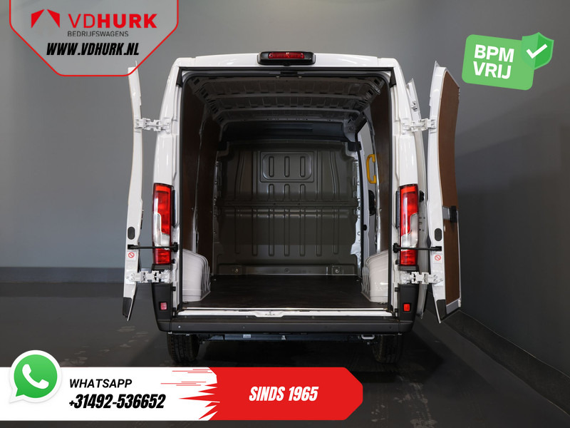 Opel Movano 35 2.2 CDTI 140 pk Aut. ZF L2H2 BPM VRIJ! Virtual Cockpit/ Carplay/ Climate/ 270Gr. Deuren/ Navi/ Camera/ Cruise/ PDC/ DAB - Fourgon utilitaire: photos 5 Opel Movano 35 2.2 CDTI 140 pk Aut. ZF L2H2 BPM VRIJ! Virtual Cockpit/ Carplay/ Climate/ 270Gr. Deuren/ Navi/ Camera/ Cruise/ PDC/ DAB - Fourgon utilitaire: photos 5
