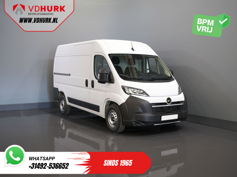 Opel Movano 35 2.2 CDTI 140 pk Aut. ZF L2H2 BPM VRIJ! Virtual Cockpit/ Carplay/ Climate/ 270Gr. Deuren/ Navi/ Camera/ Cruise/ PDC/ DAB - Fourgon utilitaire: photos 1 Opel Movano 35 2.2 CDTI 140 pk Aut. ZF L2H2 BPM VRIJ! Virtual Cockpit/ Carplay/ Climate/ 270Gr. Deuren/ Navi/ Camera/ Cruise/ PDC/ DAB - Fourgon utilitaire: photos 1