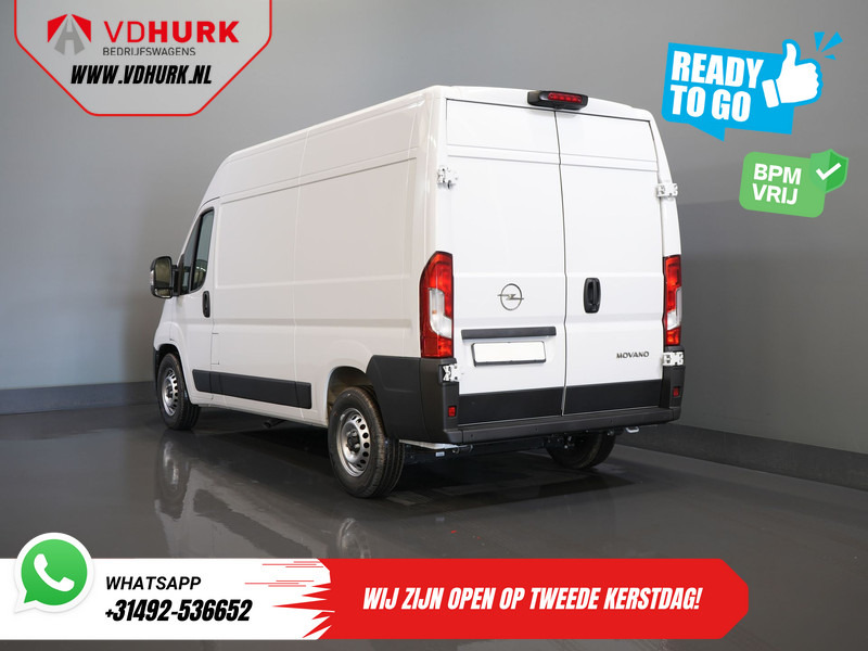 Opel Movano 35 2.2 CDTI 140 pk Aut. ZF L2H2 BPM VRIJ! Virtual Cockpit/ Carplay/ Climate/ 270Gr. Deuren/ Navi/ Camera/ Cruise/ PDC/ DAB - Fourgon utilitaire: photos 2 Opel Movano 35 2.2 CDTI 140 pk Aut. ZF L2H2 BPM VRIJ! Virtual Cockpit/ Carplay/ Climate/ 270Gr. Deuren/ Navi/ Camera/ Cruise/ PDC/ DAB - Fourgon utilitaire: photos 2