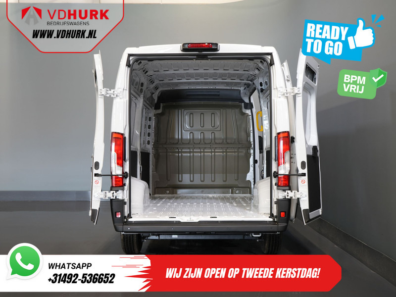 Opel Movano 35 2.2 CDTI 140 pk Aut. ZF L2H2 BPM VRIJ! Virtual Cockpit/ Carplay/ Climate/ 270Gr. Deuren/ Navi/ Camera/ Cruise/ PDC/ DAB - Fourgon utilitaire: photos 5 Opel Movano 35 2.2 CDTI 140 pk Aut. ZF L2H2 BPM VRIJ! Virtual Cockpit/ Carplay/ Climate/ 270Gr. Deuren/ Navi/ Camera/ Cruise/ PDC/ DAB - Fourgon utilitaire: photos 5