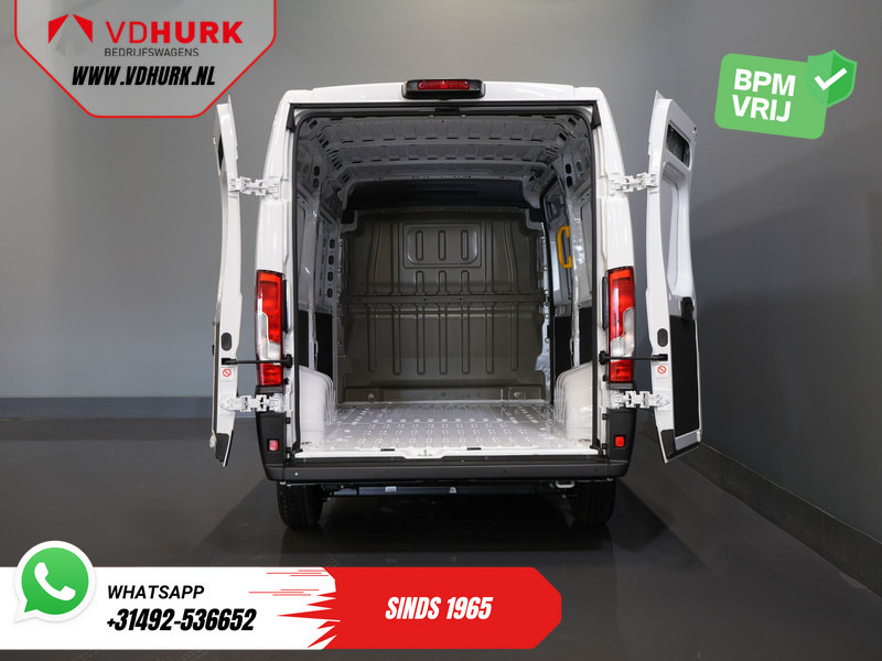 Opel Movano 35 2.2 CDTI 140 pk Aut. ZF L2H2 BPM VRIJ! Virtual Cockpit/ Carplay/ Climate/ 270Gr. Deuren/ Navi/ Camera/ Cruise/ PDC/ DAB - Fourgon utilitaire: photos 5 Opel Movano 35 2.2 CDTI 140 pk Aut. ZF L2H2 BPM VRIJ! Virtual Cockpit/ Carplay/ Climate/ 270Gr. Deuren/ Navi/ Camera/ Cruise/ PDC/ DAB - Fourgon utilitaire: photos 5