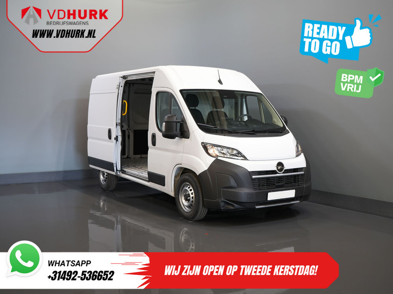 Fourgon utilitaire Opel Movano 35 2.2 CDTI 140 pk Aut. ZF L2H2 BPM VRIJ! Virtual Cockpit/ Carplay/ Climate/ 270Gr. Deuren/ Navi/ Camera/ Cruise/ PDC/ DAB: photos 9 Fourgon utilitaire Opel Movano 35 2.2 CDTI 140 pk Aut. ZF L2H2 BPM VRIJ! Virtual Cockpit/ Carplay/ Climate/ 270Gr. Deuren/ Navi/ Camera/ Cruise/ PDC/ DAB: photos 9