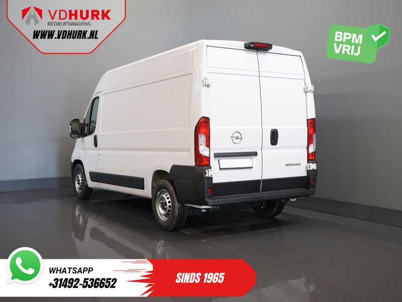 Opel Movano 35 2.2 CDTI 140 pk Aut. ZF L2H2 BPM VRIJ! Virtual Cockpit/ Carplay/ Climate/ 270Gr. Deuren/ Navi/ Camera/ Cruise/ PDC/ DAB - Fourgon utilitaire: photos 2 Opel Movano 35 2.2 CDTI 140 pk Aut. ZF L2H2 BPM VRIJ! Virtual Cockpit/ Carplay/ Climate/ 270Gr. Deuren/ Navi/ Camera/ Cruise/ PDC/ DAB - Fourgon utilitaire: photos 2
