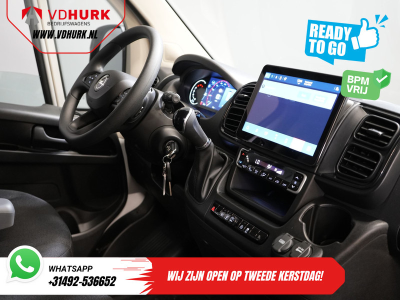 Opel Movano 35 2.2 CDTI 140 pk Aut. ZF L2H2 BPM VRIJ! Virtual Cockpit/ Carplay/ Climate/ 270Gr. Deuren/ Navi/ Camera/ Cruise/ PDC/ DAB - Fourgon utilitaire: photos 3 Opel Movano 35 2.2 CDTI 140 pk Aut. ZF L2H2 BPM VRIJ! Virtual Cockpit/ Carplay/ Climate/ 270Gr. Deuren/ Navi/ Camera/ Cruise/ PDC/ DAB - Fourgon utilitaire: photos 3