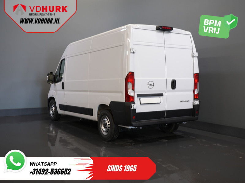 Opel Movano 35 2.2 CDTI 140 pk Aut. ZF L2H2 BPM VRIJ! Virtual Cockpit/ Carplay/ Climate/ 270Gr. Deuren/ Navi/ Camera/ Cruise/ PDC/ DAB - Fourgon utilitaire: photos 2 Opel Movano 35 2.2 CDTI 140 pk Aut. ZF L2H2 BPM VRIJ! Virtual Cockpit/ Carplay/ Climate/ 270Gr. Deuren/ Navi/ Camera/ Cruise/ PDC/ DAB - Fourgon utilitaire: photos 2