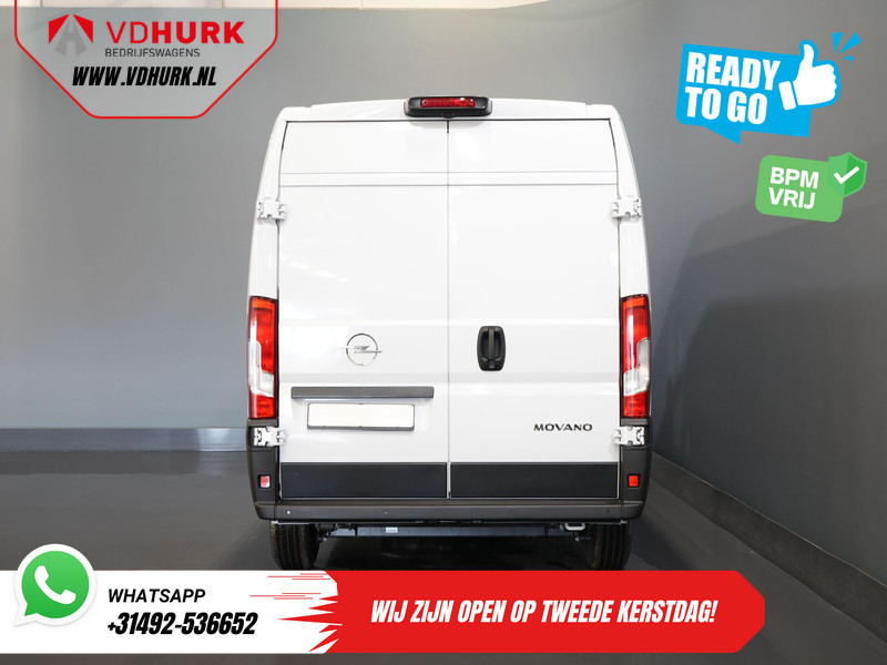 Fourgon utilitaire Opel Movano 35 2.2 CDTI 140 pk Aut. ZF L2H2 BPM VRIJ! Virtual Cockpit/ Carplay/ Climate/ 270Gr. Deuren/ Navi/ Camera/ Cruise/ PDC/ DAB: photos 6 Fourgon utilitaire Opel Movano 35 2.2 CDTI 140 pk Aut. ZF L2H2 BPM VRIJ! Virtual Cockpit/ Carplay/ Climate/ 270Gr. Deuren/ Navi/ Camera/ Cruise/ PDC/ DAB: photos 6