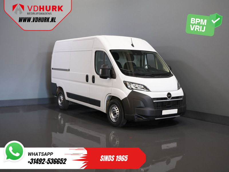 Opel Movano 35 2.2 CDTI 140 pk Aut. ZF L2H2 BPM VRIJ! Virtual Cockpit/ Carplay/ Climate/ 270Gr. Deuren/ Navi/ Camera/ Cruise/ PDC/ DAB - Fourgon utilitaire: photos 1 Opel Movano 35 2.2 CDTI 140 pk Aut. ZF L2H2 BPM VRIJ! Virtual Cockpit/ Carplay/ Climate/ 270Gr. Deuren/ Navi/ Camera/ Cruise/ PDC/ DAB - Fourgon utilitaire: photos 1