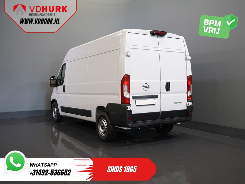 Opel Movano 35 2.2 CDTI 140 pk Aut. ZF L2H2 BPM VRIJ! Virtual Cockpit/ Carplay/ Climate/ 270Gr. Deuren/ Navi/ Camera/ Cruise/ PDC/ DAB - Fourgon utilitaire: photos 2 Opel Movano 35 2.2 CDTI 140 pk Aut. ZF L2H2 BPM VRIJ! Virtual Cockpit/ Carplay/ Climate/ 270Gr. Deuren/ Navi/ Camera/ Cruise/ PDC/ DAB - Fourgon utilitaire: photos 2