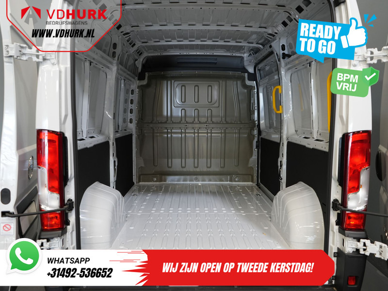 Fourgon utilitaire Opel Movano 35 2.2 CDTI 140 pk Aut. ZF L2H2 BPM VRIJ! Virtual Cockpit/ Carplay/ Climate/ 270Gr. Deuren/ Navi/ Camera/ Cruise/ PDC/ DAB: photos 15 Fourgon utilitaire Opel Movano 35 2.2 CDTI 140 pk Aut. ZF L2H2 BPM VRIJ! Virtual Cockpit/ Carplay/ Climate/ 270Gr. Deuren/ Navi/ Camera/ Cruise/ PDC/ DAB: photos 15