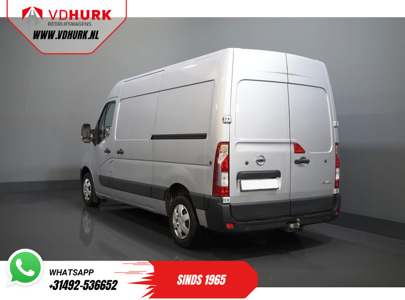 Opel Movano (Nissan NV400) 35 2.3 dCi 136 pk L2H2 2x Schuifdeur/ Climate/ Navi/ Cruise/ Camera/ PDC/ Trekhaak - Fourgon utilitaire: photos 2 Opel Movano (Nissan NV400) 35 2.3 dCi 136 pk L2H2 2x Schuifdeur/ Climate/ Navi/ Cruise/ Camera/ PDC/ Trekhaak - Fourgon utilitaire: photos 2