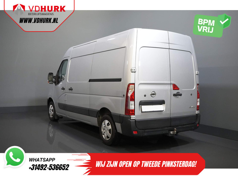 Opel Movano (Nissan NV400) 35 2.3 dCi 136 pk L2H2 2x Schuifdeur/ Climate/ Navi/ Cruise/ Camera/ PDC/ Trekhaak - Fourgon utilitaire: photos 2 Opel Movano (Nissan NV400) 35 2.3 dCi 136 pk L2H2 2x Schuifdeur/ Climate/ Navi/ Cruise/ Camera/ PDC/ Trekhaak - Fourgon utilitaire: photos 2